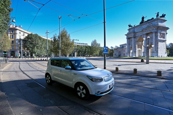 Kia Soul EV