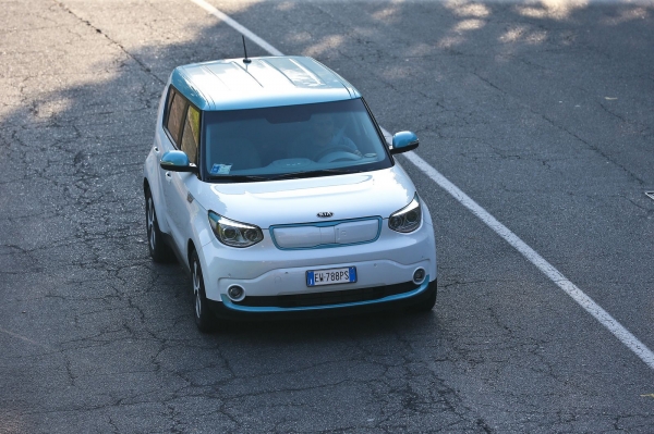 Kia Soul EV