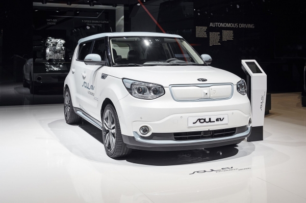 Kia Soul EV