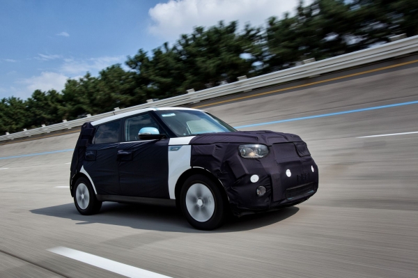 Kia Soul EV