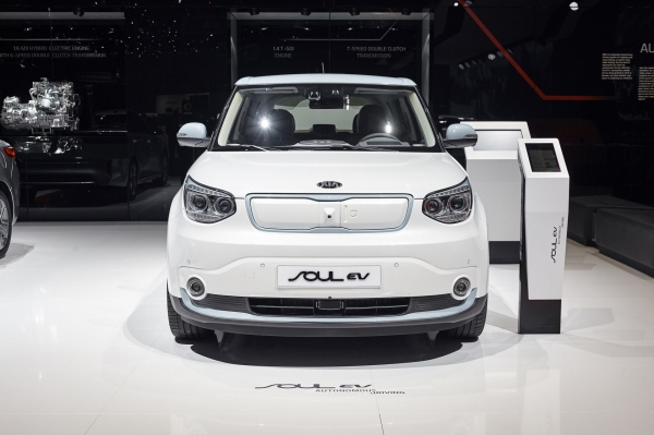 Kia Soul EV