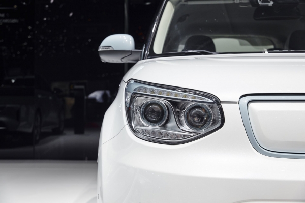 Kia Soul EV