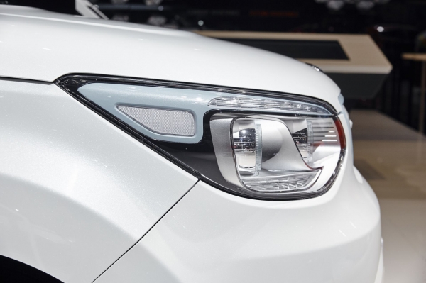 Kia Soul EV