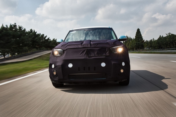 Kia Soul EV