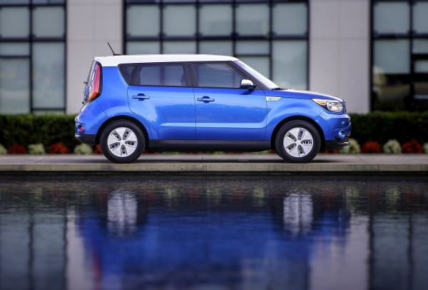 Kia Soul EV