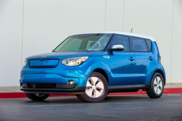 Kia Soul EV