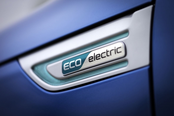 Kia Soul EV