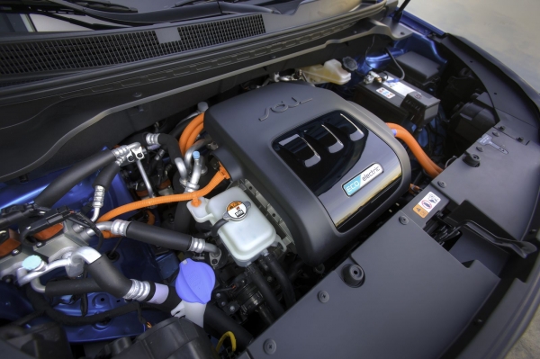 Kia Soul EV