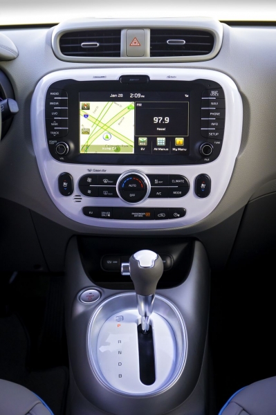Kia Soul EV