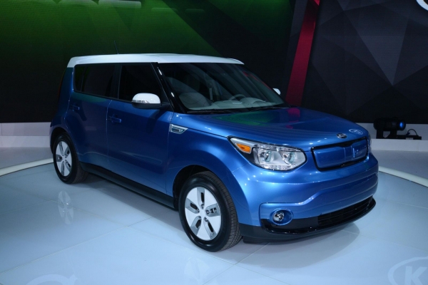 Kia Soul EV