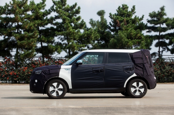 Kia Soul EV