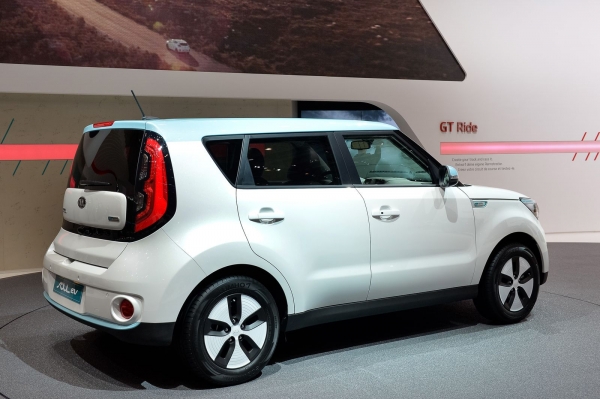 Kia Soul EV