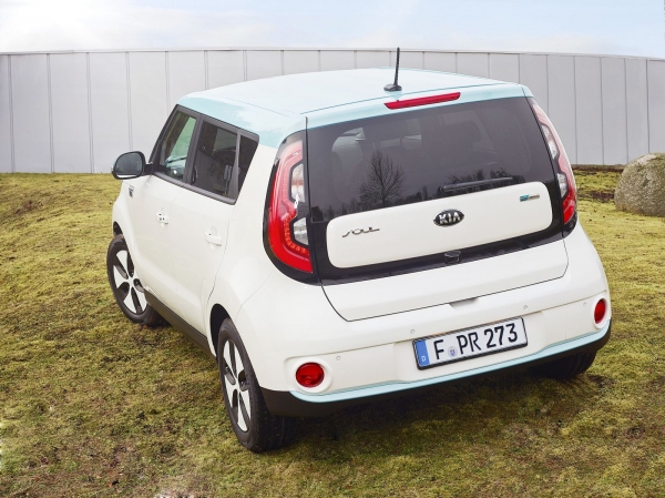 Kia Soul EV