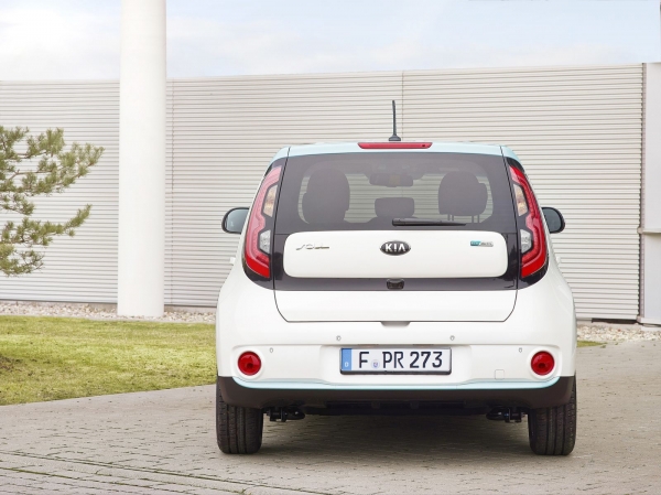 Kia Soul EV