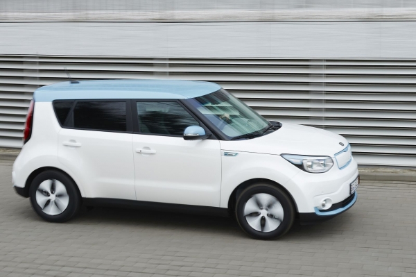 Kia Soul EV