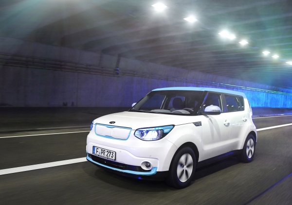 Kia Soul EV