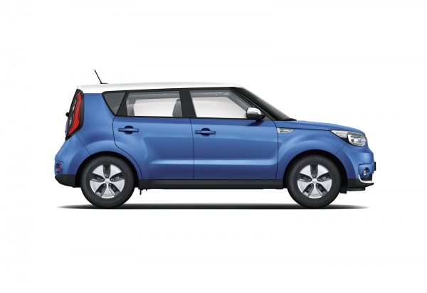 Kia Soul EV