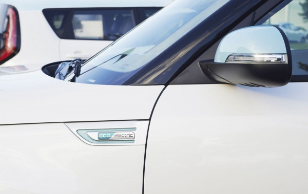 Kia Soul EV