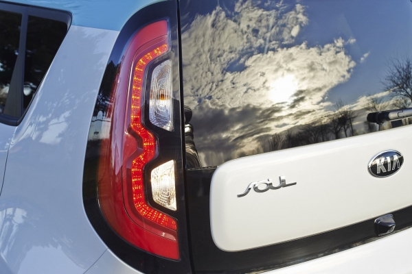 Kia Soul EV