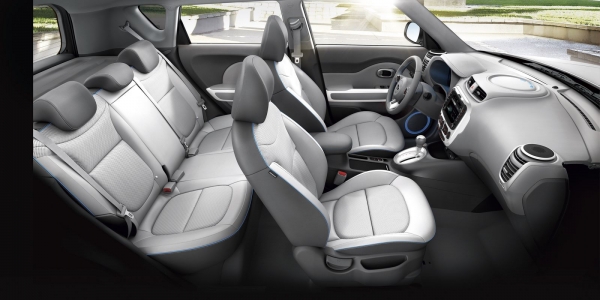 Kia Soul EV