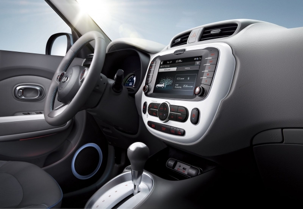 Kia Soul EV