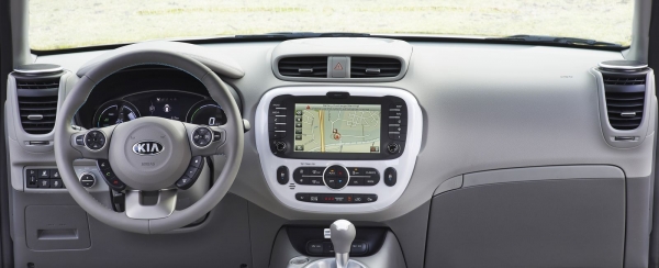 Kia Soul EV