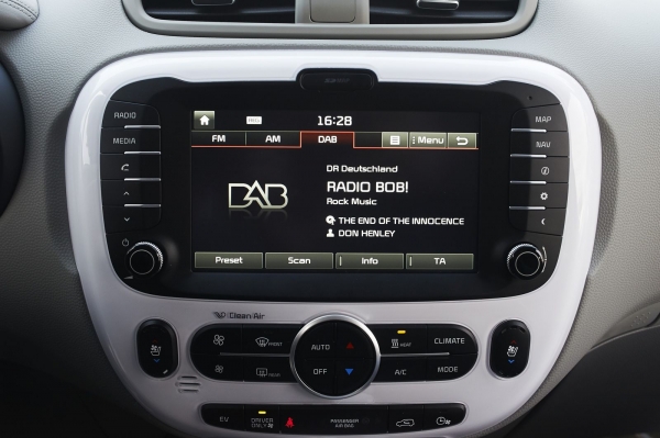 Kia Soul EV