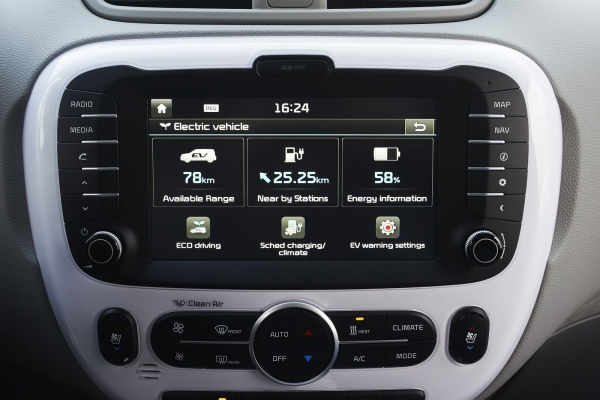 Kia Soul EV