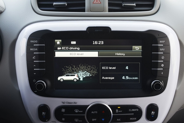 Kia Soul EV