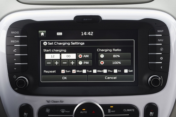 Kia Soul EV