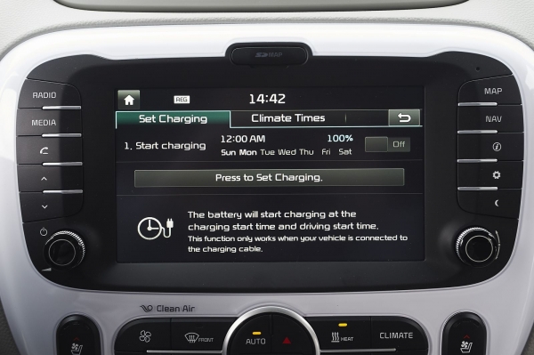 Kia Soul EV
