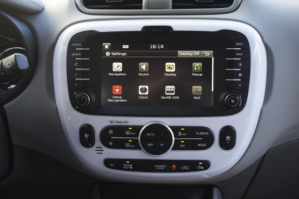 Kia Soul EV