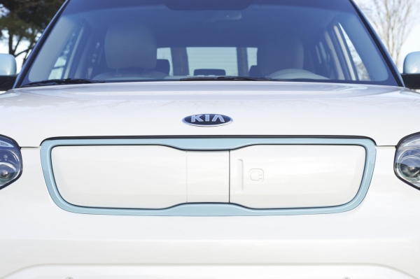 Kia Soul EV