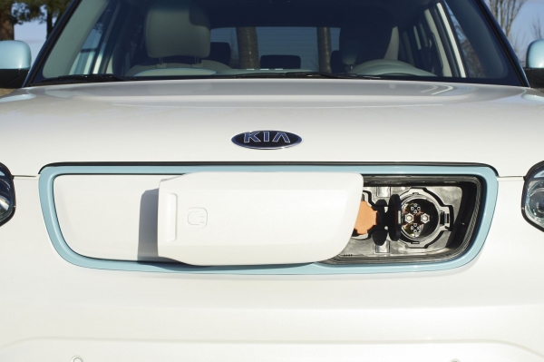 Kia Soul EV