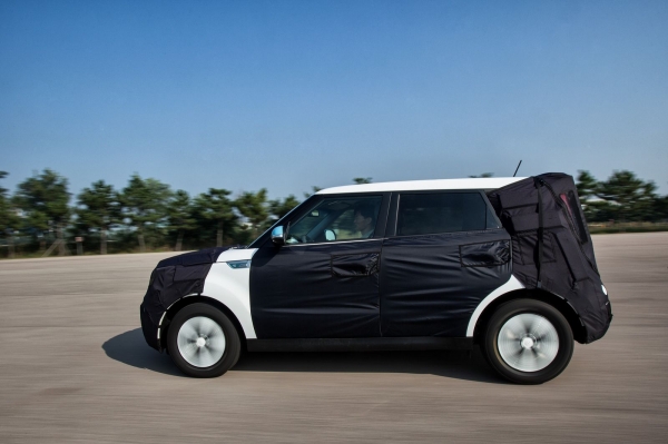 Kia Soul EV