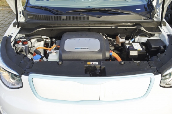 Kia Soul EV