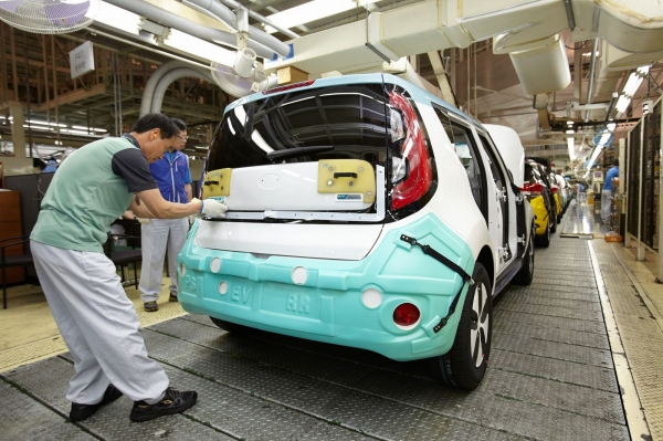 Kia Soul EV