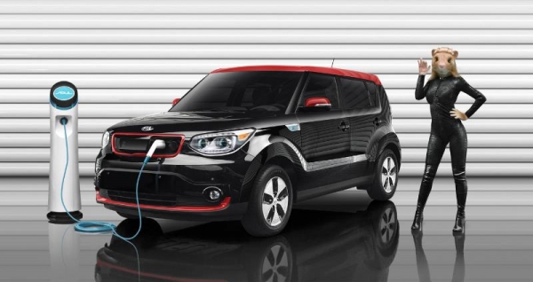 Kia Soul EV