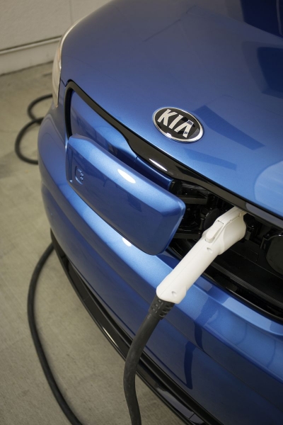 Kia Soul EV