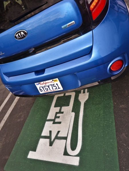 Kia Soul EV
