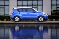 Wyniki sprzedaży EV/PHEV w Niemczech w pierwszych 9-miesiącach 2015r.