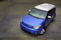 Kia Soul EV w programie Autogefühl