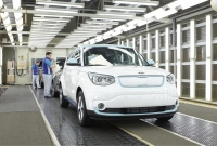 Kia sprzedała na świecie ponad 5.000 Soul EV