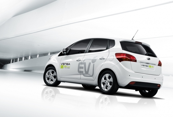 Kia Venga EV
