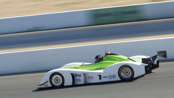 KleenSpeed EV-X11