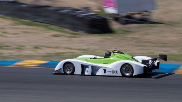 KleenSpeed EV-X11