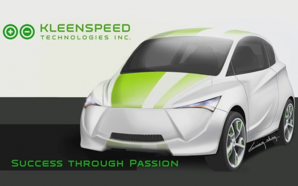 KleenSpeed KAR Concept 2+2