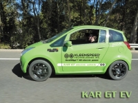 KleenSpeed KAR GT