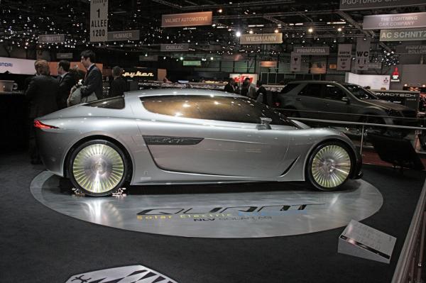 Koenigsegg NLV Quant