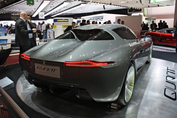 Koenigsegg NLV Quant